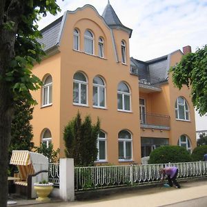 Hotel Villa Strandrose
