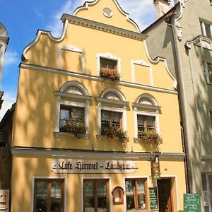 Restaurant-Cafe-Pension Himmel
